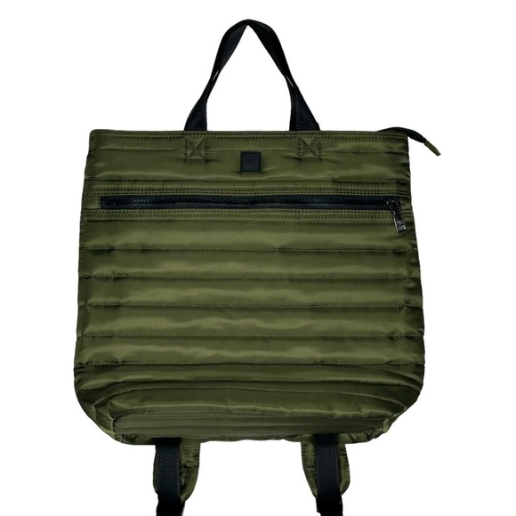 THINK ROYLN | Bags | Nwt Think Royln Green Puffer Mini  display picture 3
